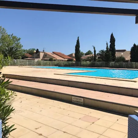 Les Aloes By Interhome *