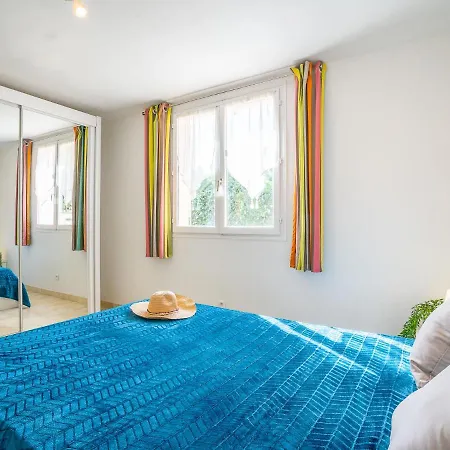 Les Aloes By Interhome Сasa de vacaciones Sainte-Marie-la-Mer