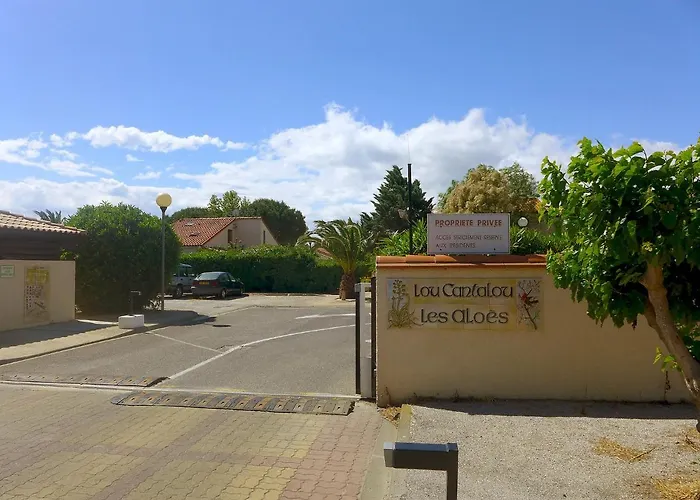 Prázdninový dům Les Aloes By Interhome Sainte-Marie-la-Mer