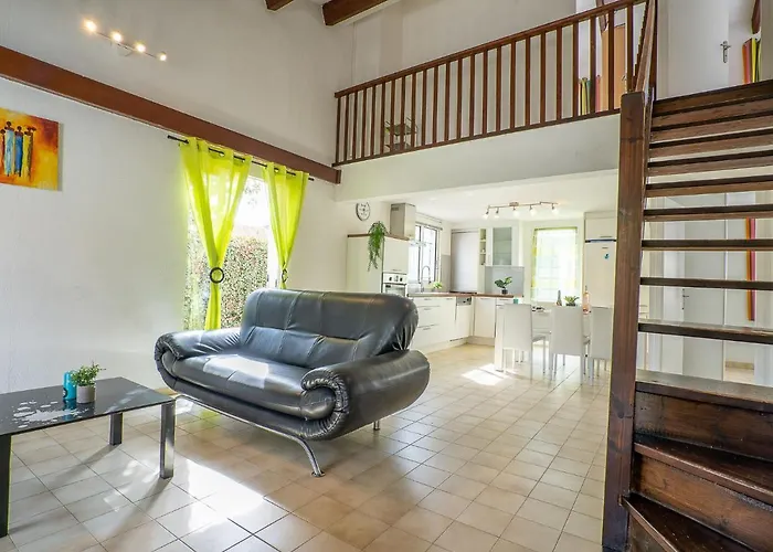 Les Aloes By Interhome Prázdninový dům Sainte-Marie-la-Mer
