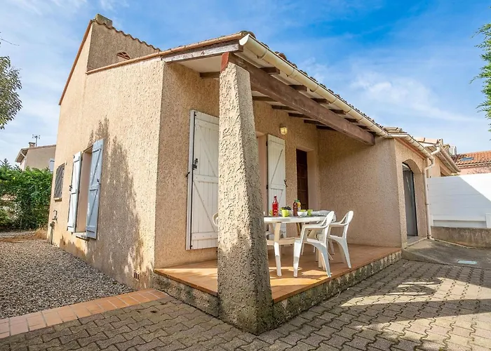 Prázdninový dům Les Aloes By Interhome