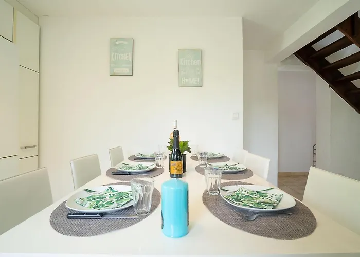Prázdninový dům Les Aloes By Interhome