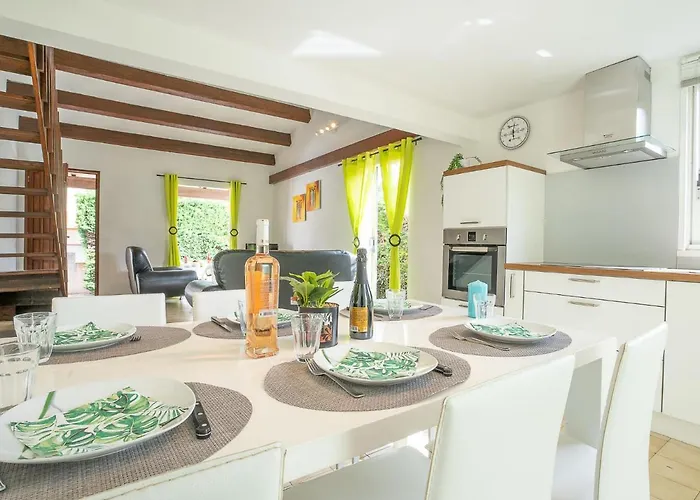 Prázdninový dům Les Aloes By Interhome