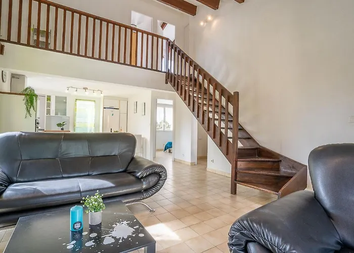 Prázdninový dům Les Aloes By Interhome *