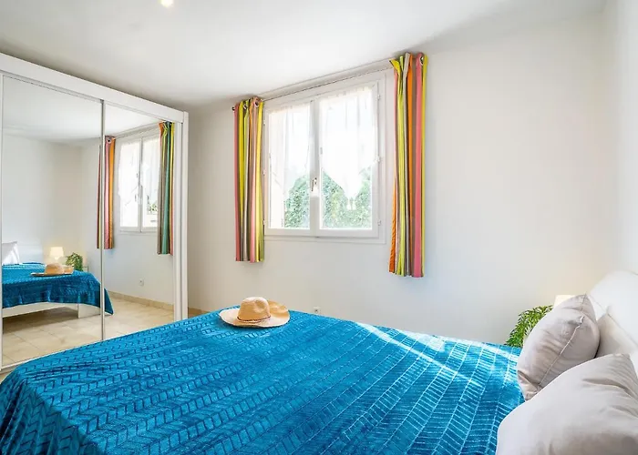 Les Aloes By Interhome Prázdninový dům Sainte-Marie-la-Mer