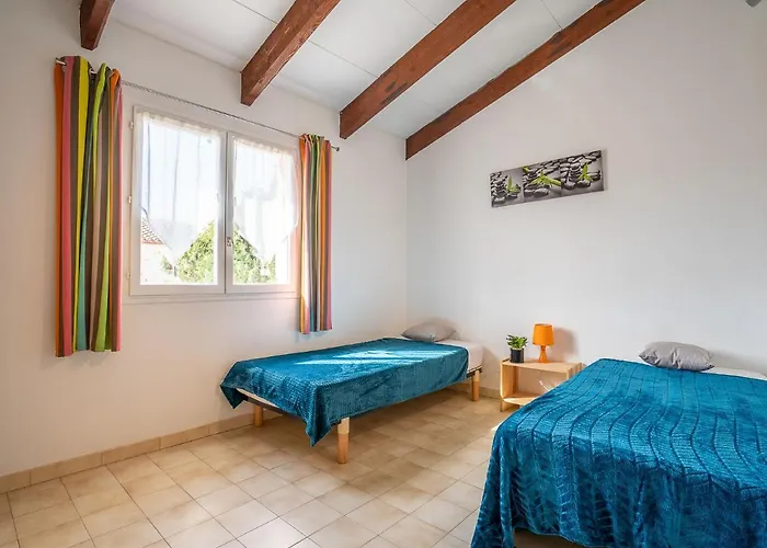 Prázdninový dům Les Aloes By Interhome Sainte-Marie-la-Mer
