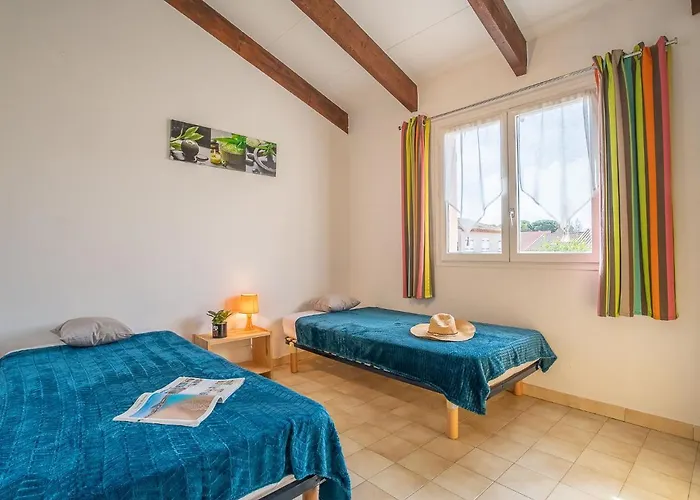 Les Aloes By Interhome Prázdninový dům Sainte-Marie-la-Mer